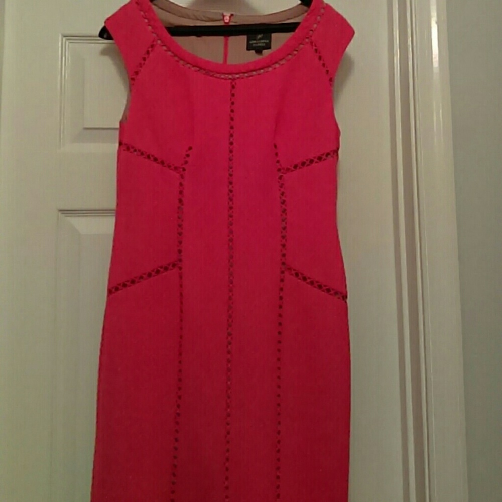 Andrianna papell dress